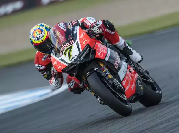 Chaz Davies Titel-Bild zur News: Chaz Davies