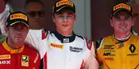 Bild zum Inhalt: Markelow jubelt über unerwarteten GP2-Sieg