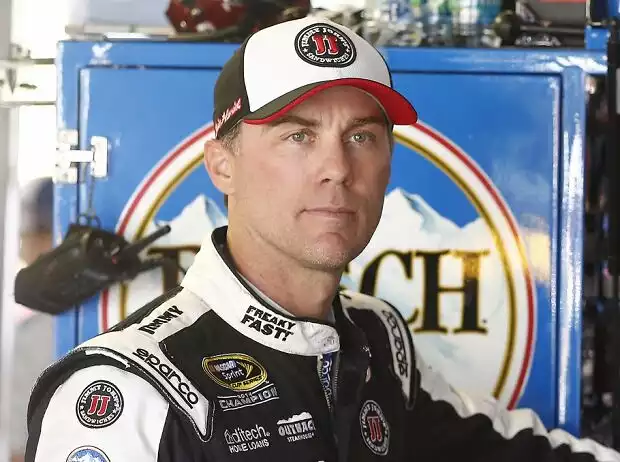 Kevin Harvick Titel-Bild zur News: Kevin Harvick