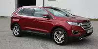 Bild zum Inhalt: Jetzt kommt der Ford Edge auch hier um die Ecke