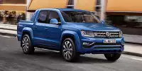 Bild zum Inhalt: VW Amarok bekommt V6-Motor