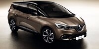 Bild zum Inhalt: Renault Grand Scénic wird noch größer