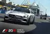 Bild zum Inhalt: F1 2016: Safety-Car, neuer Karriere-Modus und mehr