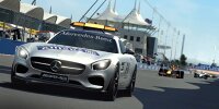Bild zum Inhalt: F1 2016: Safety-Car, neuer Karriere-Modus und mehr