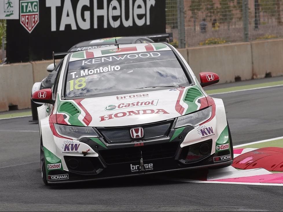 Tiago Monteiro