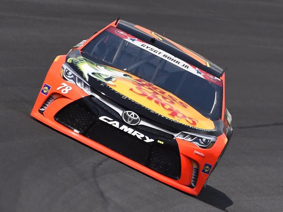 Martin Truex jun.