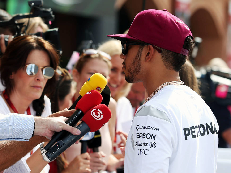 Lewis Hamilton