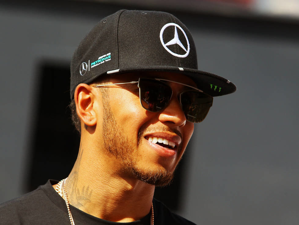 Lewis Hamilton