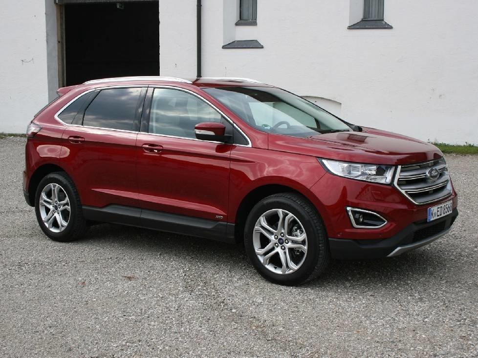 Ford Edge 2016