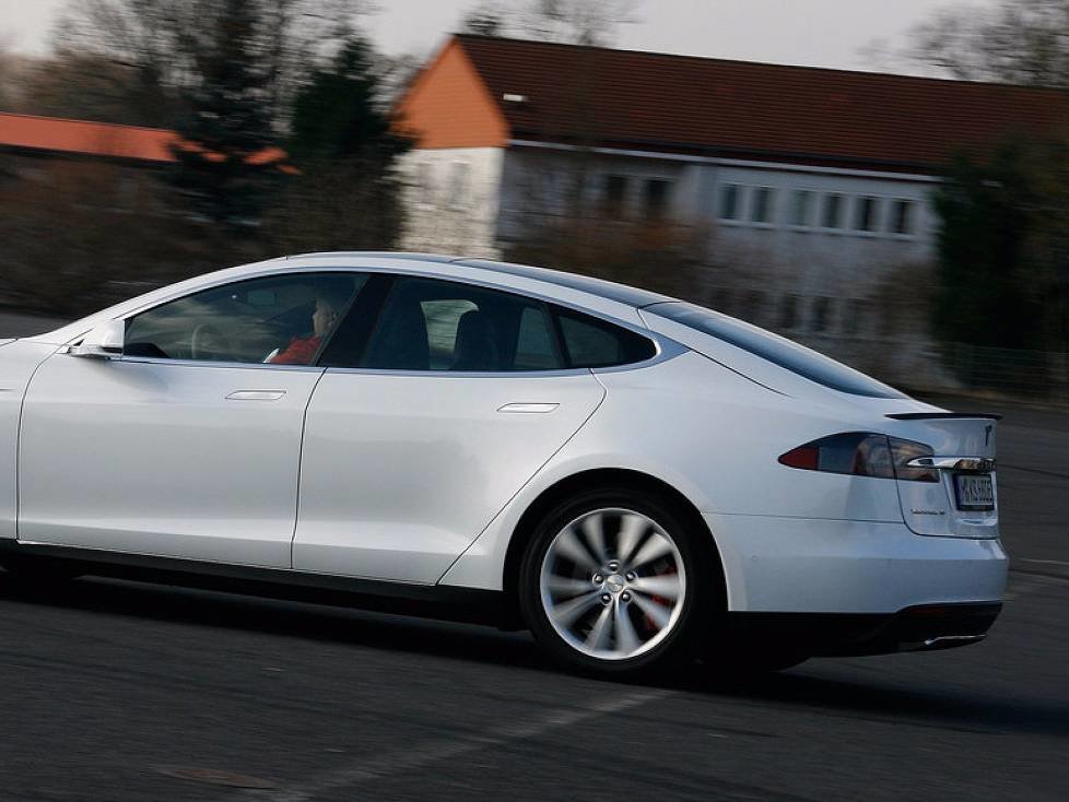 Tesla Model S