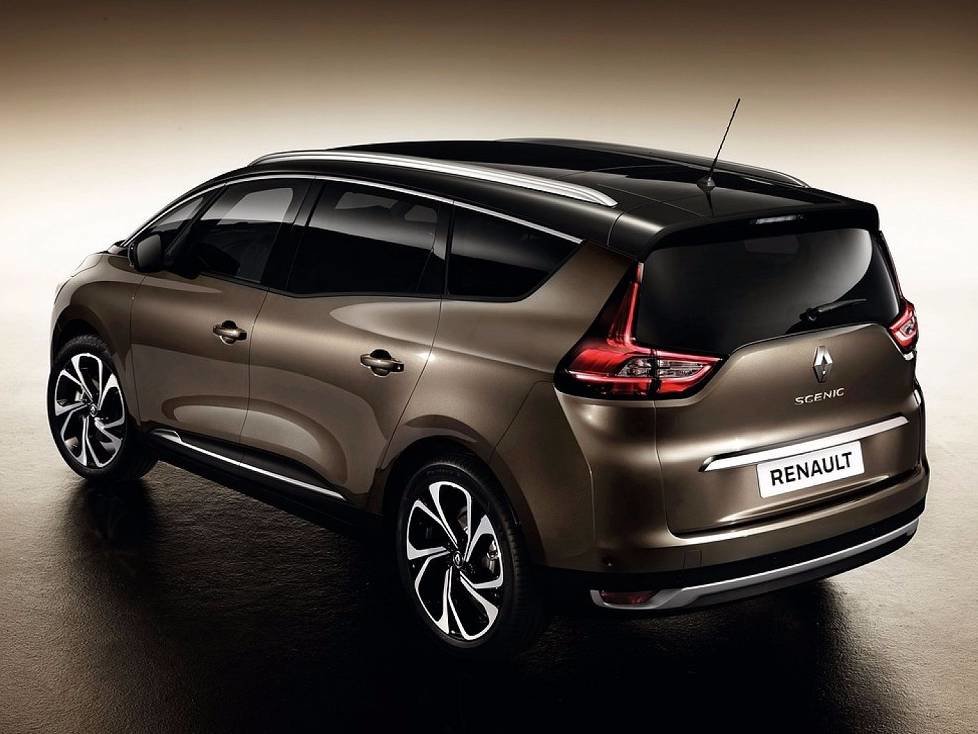 Renault Grand Scénic