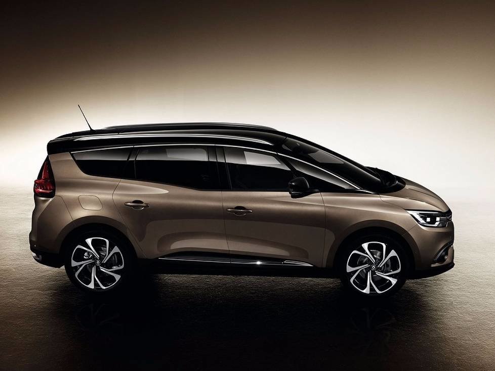 Renault Grand Scénic