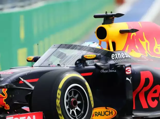 Daniel Ricciardo Titel-Bild zur News: Daniel Ricciardo