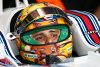 Bild zum Inhalt: Felipe Massa mit Graffiti-Helmdesign in Monaco