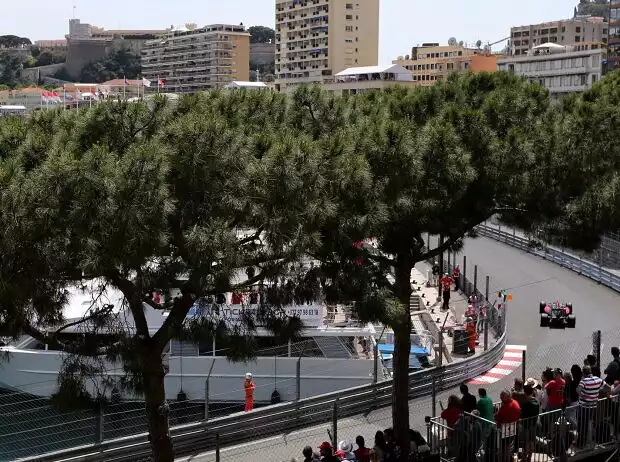 Jenson Button Titel-Bild zur News: Jenson Button