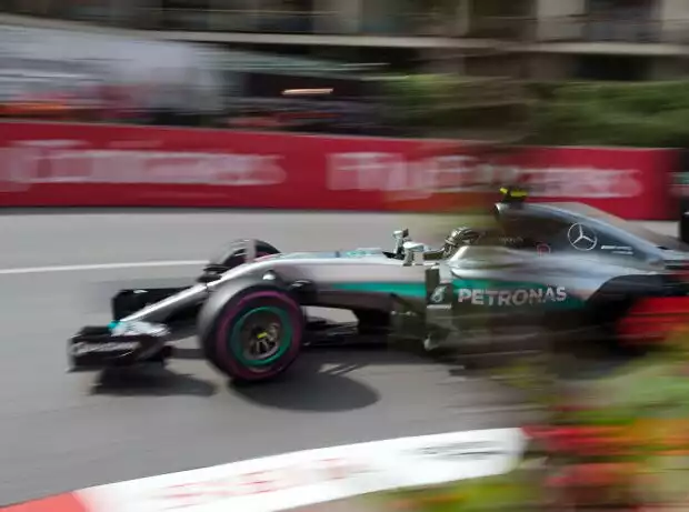 Nico Rosberg Titel-Bild zur News: Nico Rosberg