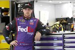 Denny Hamlin (Gibbs) 