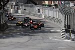 Start des GP2-Hauptrennens in Monte Carlo