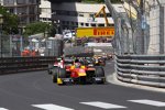 Start des GP2-Hauptrennens in Monte Carlo