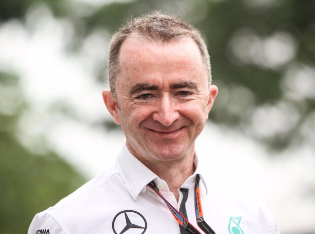 Paddy Lowe