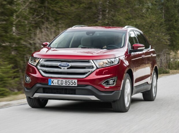 Ford Edge 2016