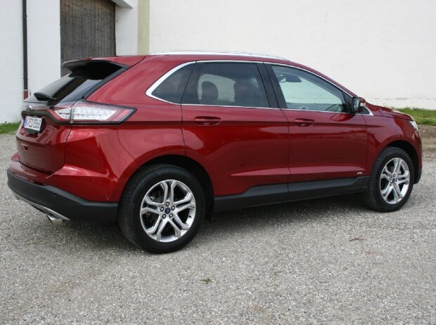 Ford Edge 2016