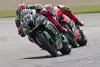 Bild zum Inhalt: Siebter Donington-Sieg: Tom Sykes gewinnt Lauf eins