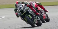 Bild zum Inhalt: Siebter Donington-Sieg: Tom Sykes gewinnt Lauf eins