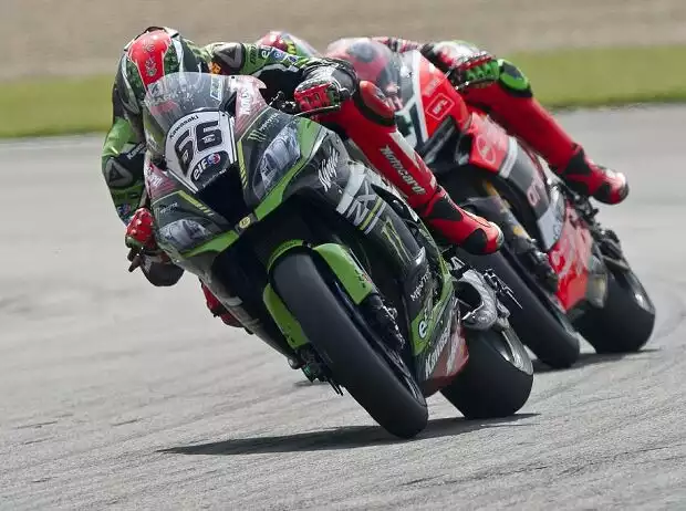 Tom Sykes Titel-Bild zur News: Tom Sykes