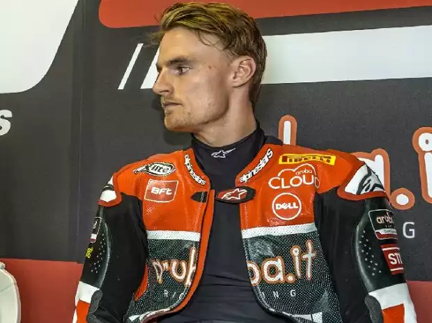 Chaz Davies Titel-Bild zur News: Chaz Davies