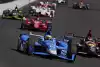 Bild zum Inhalt: Indy 500: Kanaan am Carb-Day vorne, Mann crasht erneut