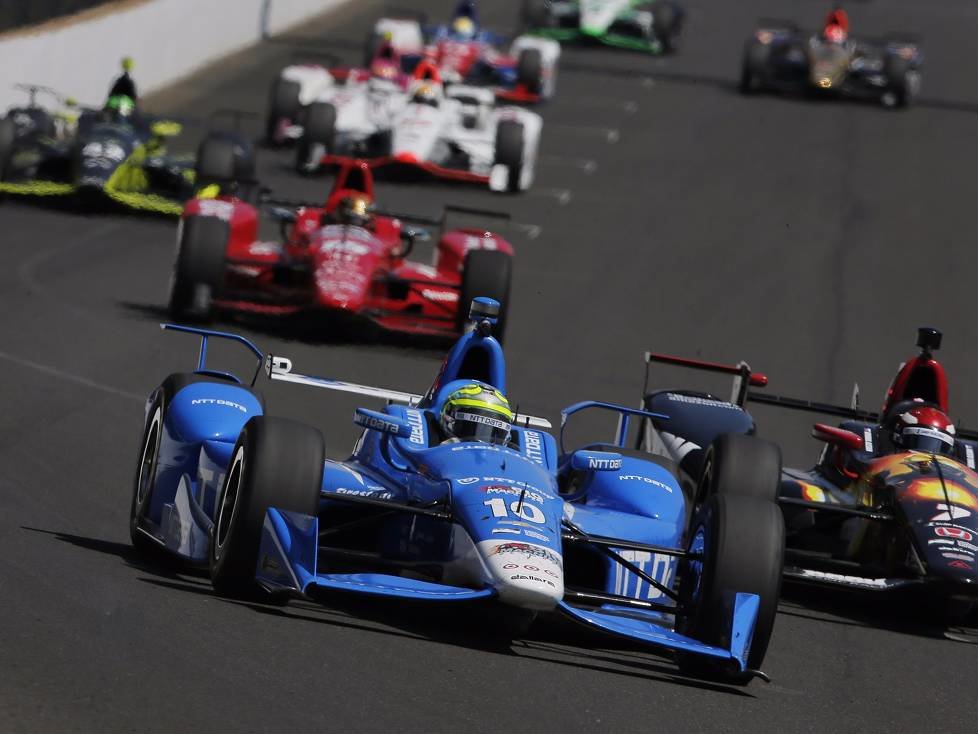 Tony Kanaan