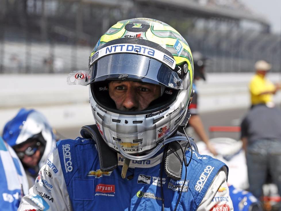 Tony Kanaan