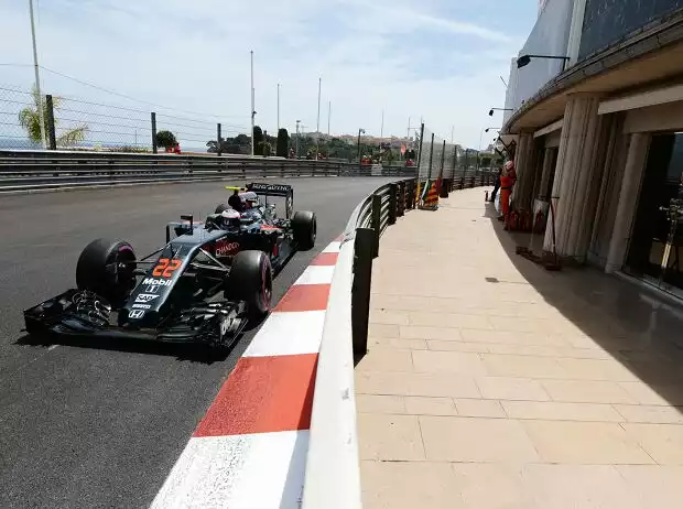 Jenson Button Titel-Bild zur News: Jenson Button