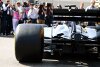 Bild zum Inhalt: Reifen: Pirelli zeigt die Pneus für die Formel-1-Saison 2017