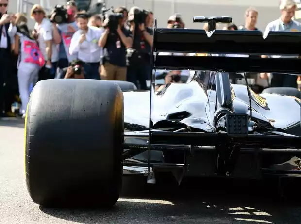 Pirelli-Reifen 2017 Titel-Bild zur News: Pirelli-Reifen 2017
