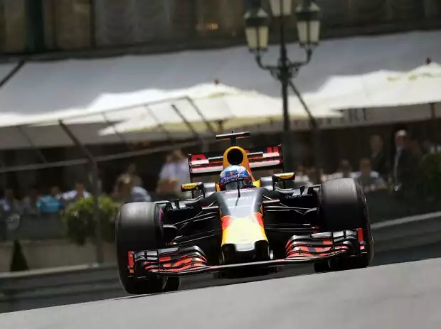 Daniel Ricciardo Titel-Bild zur News: Daniel Ricciardo