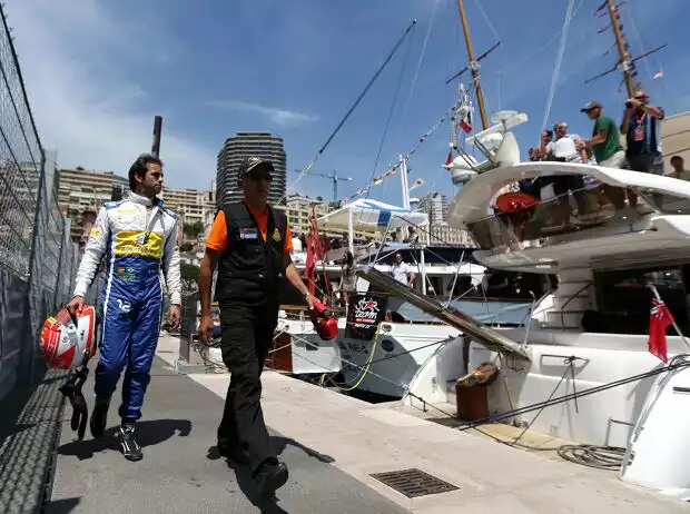 Felipe Nasr Titel-Bild zur News: Felipe Nasr