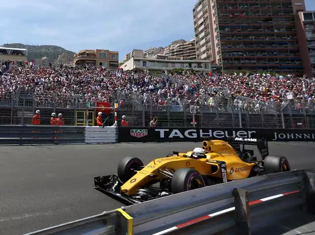 Titel-Bild zur News: Kevin Magnussen