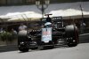 Bild zum Inhalt: Fernando Alonso enttäuscht: McLarens Optimismus verfrüht