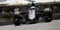 Bild zum Inhalt: Fernando Alonso enttäuscht: McLarens Optimismus verfrüht