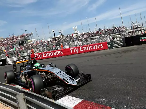 Titel-Bild zur News: Nico Hülkenberg