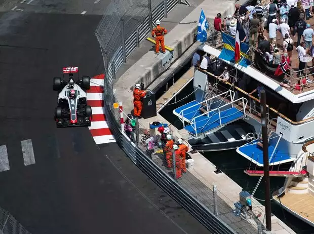 Romain Grosjean Titel-Bild zur News: Romain Grosjean