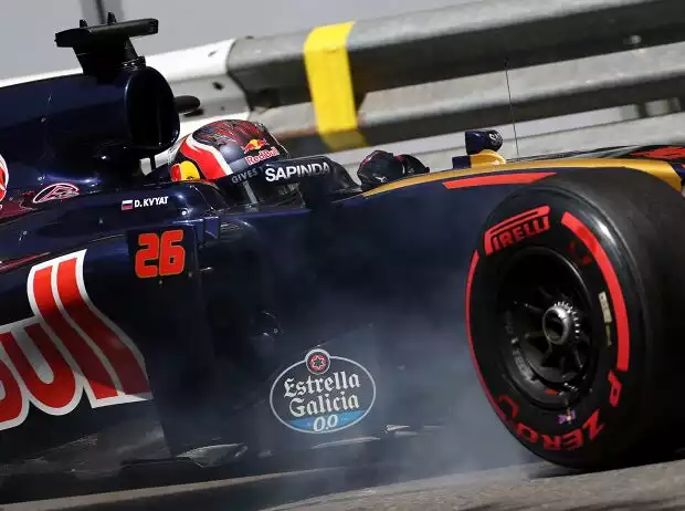 Daniil Kwjat Titel-Bild zur News: Daniil Kwjat