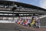 Indy-500-Fahrerfeld