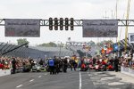 Charlie Kimball (Ganassi) und Graham Rahal (Rahal) 