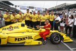 Helio Castroneves