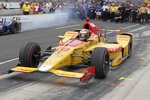 Ryan Hunter-Reay (Andretti) 