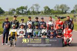 Die Fahrer der Rallycross-WM 2016