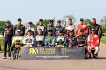 Die Fahrer der Rallycross-WM 2016